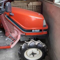 小型トラクター