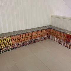 週間少年ジャンプ　160冊以上