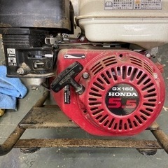 GX160 HONDA 5.5 HIDELS PUMP