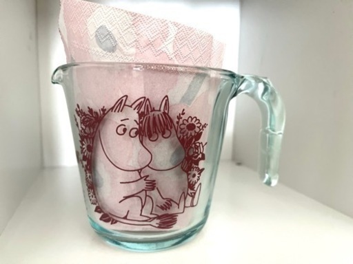 pyrex 計量カップ