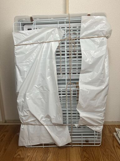 【再々値下げします】６０×６０×９０　大型ペットゲージ　小動物用