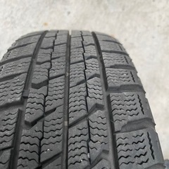商談中】軽自動車スタッドレスタイヤホイールセット！