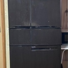 【取引中】三菱の大容量冷蔵庫