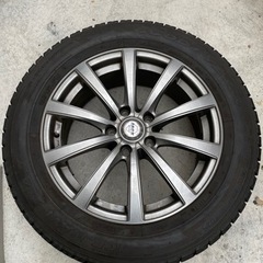 【商談中】アルファード、ヴェルファイアスタッドレスタイヤホイール付きセット