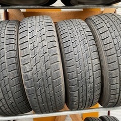 【商談中】アルファード、ヴェルファイアスタッドレスタイヤホイール付きセット