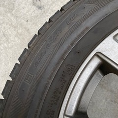 【商談中】アルファード、ヴェルファイアスタッドレスタイヤホイール付きセット