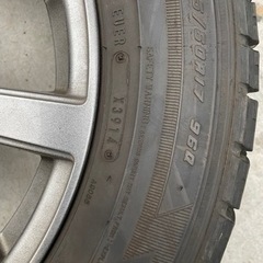 【商談中】アルファード、ヴェルファイアスタッドレスタイヤホイール付きセット