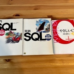 【無料】SQL C ++ 参考書