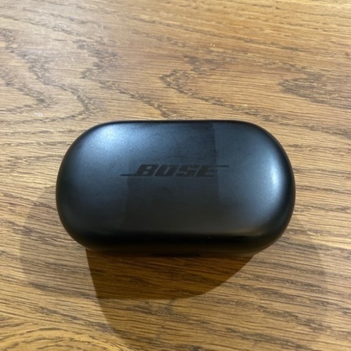 その他 BOSE quietcomfort earbuds