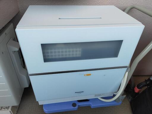 Panasonic NP-TZ200-W color: WHITE 乾燥機能有 食器洗い機・タイプ: 卓上型 2020