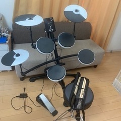 【ネット決済】Rolandの電子ドラム