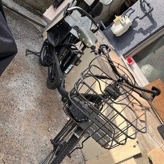 電動自転車※配送可