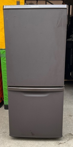 RKGRE-018】特価!Panasonic/138L 2ドア冷凍冷蔵庫/NR-B14FW-T/品/2021