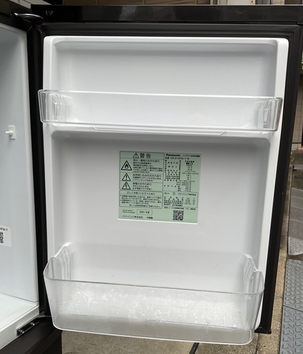 RKGRE-018】特価!Panasonic/138L 2ドア冷凍冷蔵庫/NR-B14FW-T/品/2021