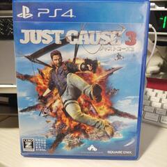PS4ゲーム：Just cause 3