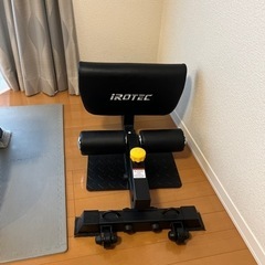 IROTEC シシースクワットマシン