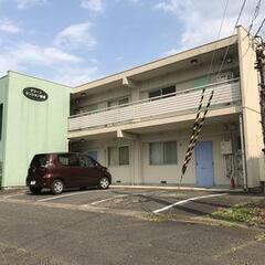 礼金なし！常磐関船町☆２DK☆即日入居可☆グリーンマンション屋津