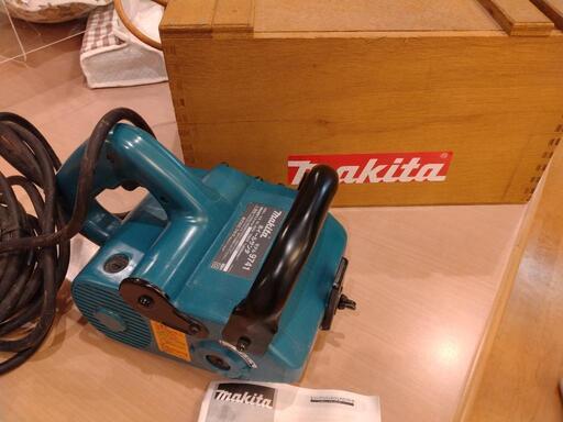 マキタ ホイールサンダ makita - 家具