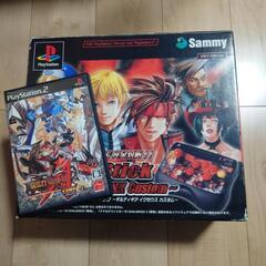 【PS2 中古】ギルティギア ゲームソフト＆Fighters S...