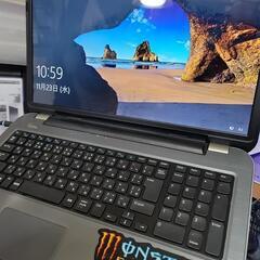 Dell 17 inノートパソコン i7  １TB
