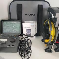 HIOKI 日置電機 アナログ接地抵抗計 FT3151 中古 リサイクルショップ 