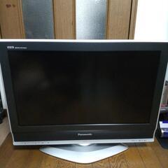 ジャンク品　パナソニックテレビ　ビエラ