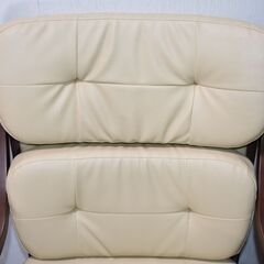 【ヤ取終了6/16】≪zy827≫美品 回転アームチェア 6脚セット 木製フレーム ソフト座面 白 リビング/ダイニング/食卓 41117-01