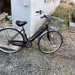 イオンブランド２７インチ自転車