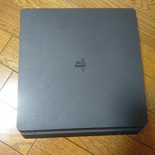 PS4本体　本日限り、近場なら配達可