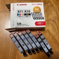 Canon XKI-N11XLBK他計7本