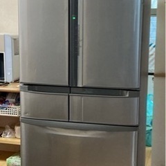 日立冷蔵庫ＲＳＦ48AM 2011年度