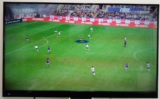 58インチTV