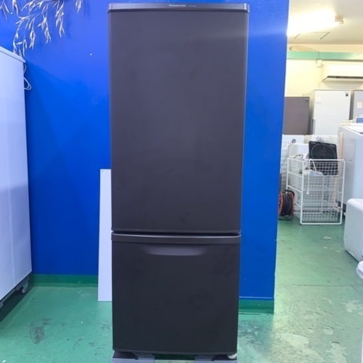 ⭐️Panasonic⭐️冷凍冷蔵庫　2019年168L 大阪市近郊配送無料