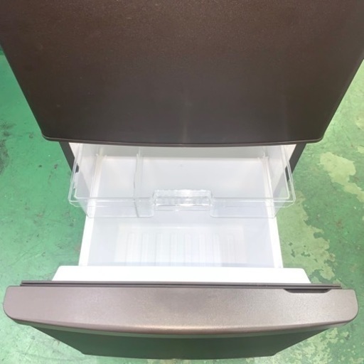 ⭐️Panasonic⭐️冷凍冷蔵庫 2019年168L 大阪市近郊配送無料 - 冷蔵庫 