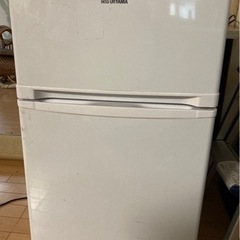 小型冷蔵庫　アイリスオーヤマ　2018年度