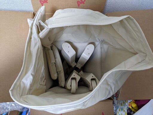 ベビーベッド、アップリカ製、ほぼ新品 値下げ（埼玉県戸田市）