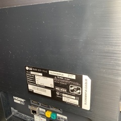 ⭐️お値下げ交渉可⭐️LG OLED液晶65VTVとテレビ台セット※6/