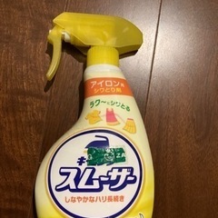 アイロン用シワ取り材