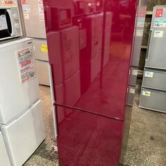 【愛品館市原店】AQUA 2017年製 275L 2ドア冷蔵庫 ...