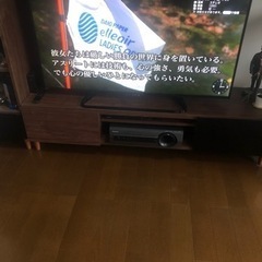 液晶テレビ　シャープ　アクオス AQUOS  LC-50W35　...