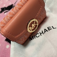 MICHAEL CORS 三つ折り財布　正規品　新品未使用