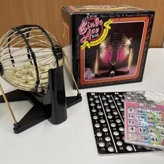 J0030【中古】Bingo Ace B-05 ビンゴ・エース