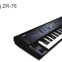 Ensoniq ZR-76