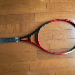 硬式テニスラケット　２本セット　ブリジストン　プロビーム