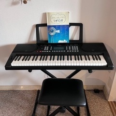 【美品】電子ピアノ　ONE TONE OTK-61
