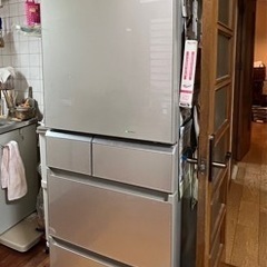 Panasonic  ノンフロン　冷凍冷蔵庫