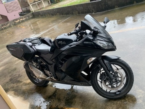 カワサキninja250