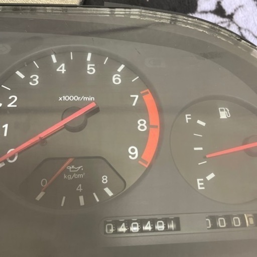 平成６年式中期　Z32純正メーター
