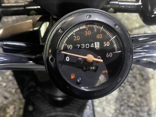7082 ホンダ トゥデイ 1型 実働 良好 整備済み 原付 バイク売ります！