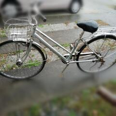自転車　Panasonic　中古